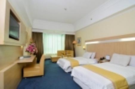 Novita Hotel Jambi Rum bild